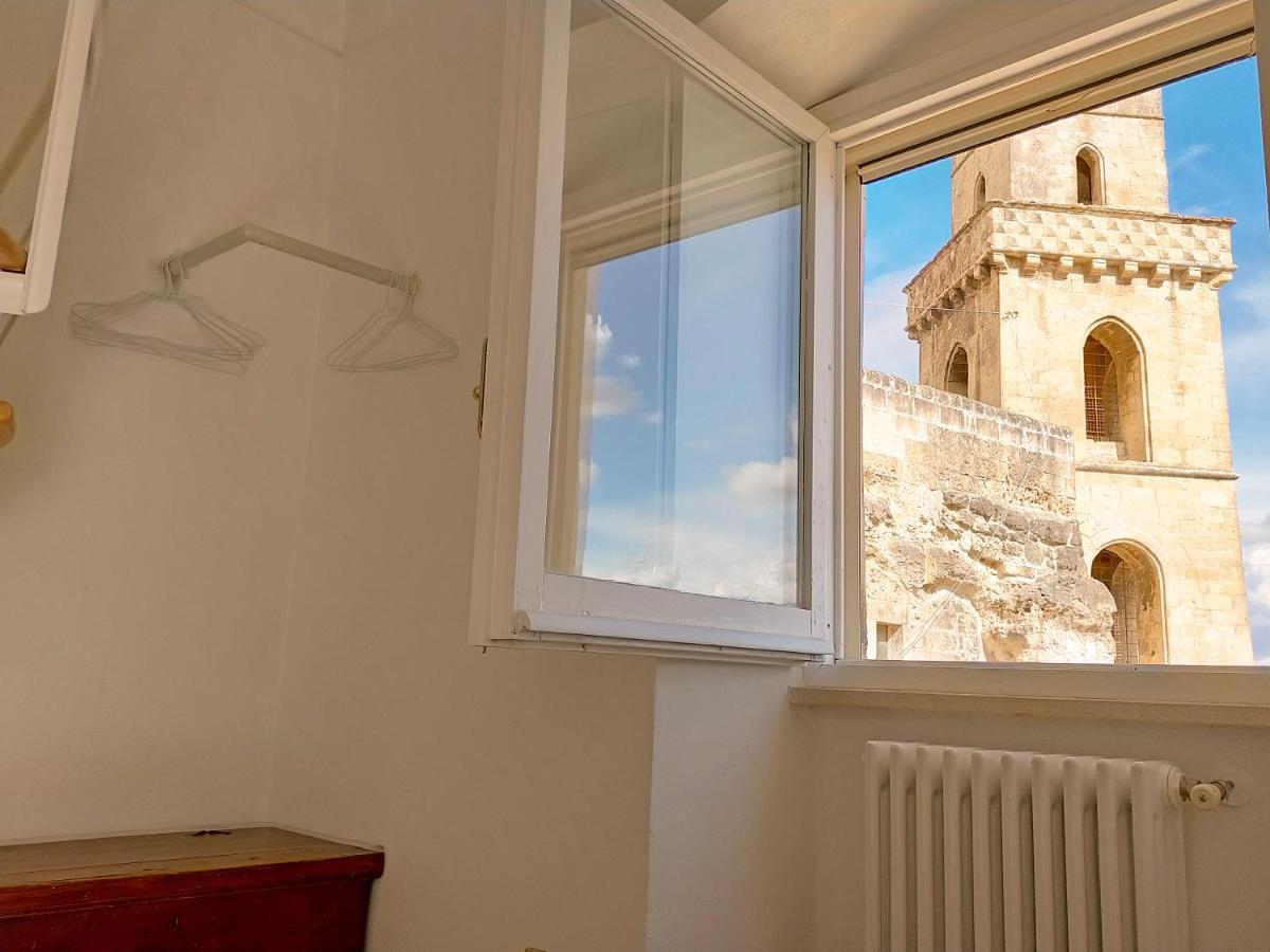 La Casa Di Gio' Apartment Matera Bagian luar foto