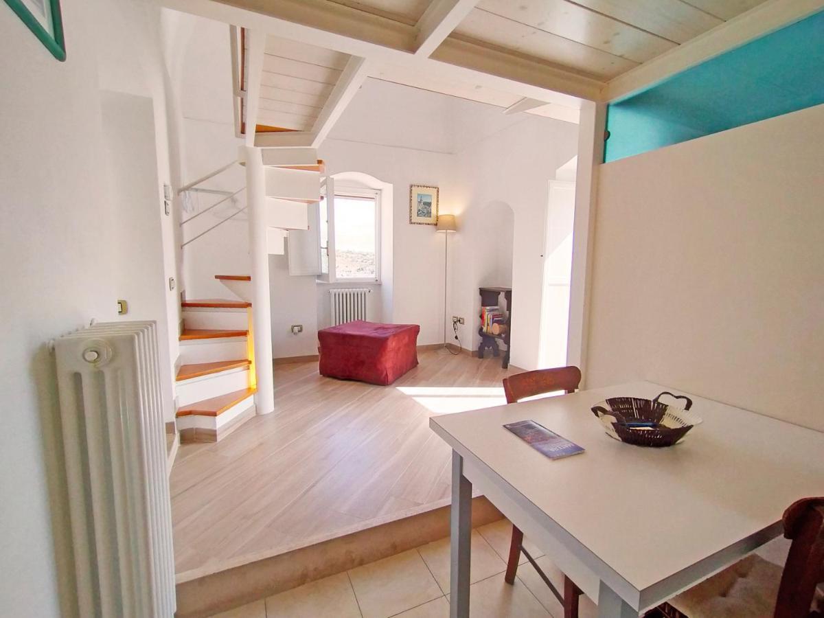 La Casa Di Gio' Apartment Matera Bagian luar foto