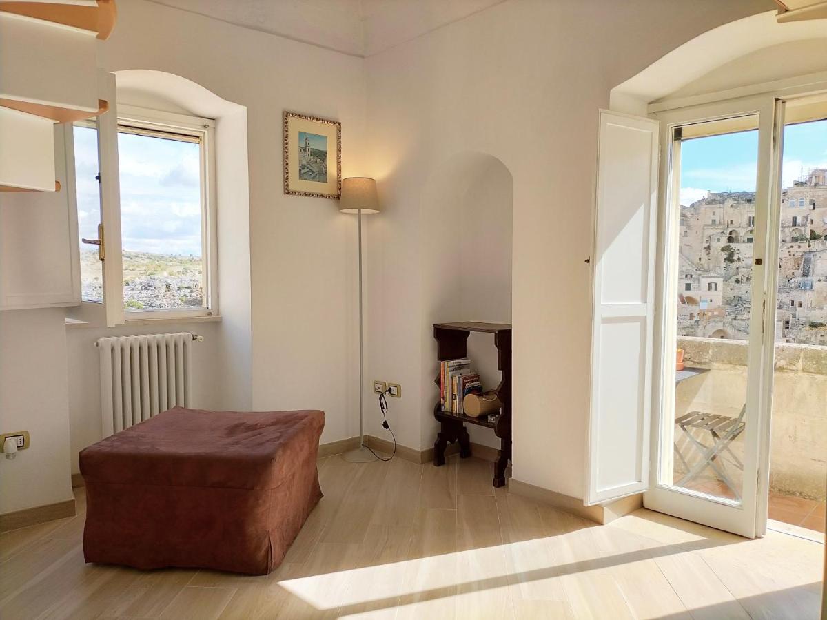 La Casa Di Gio' Apartment Matera Bagian luar foto