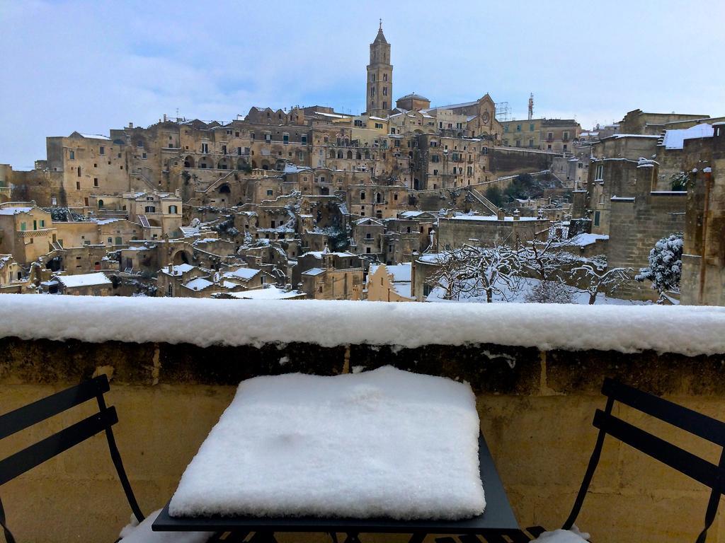 La Casa Di Gio' Apartment Matera Ruang foto