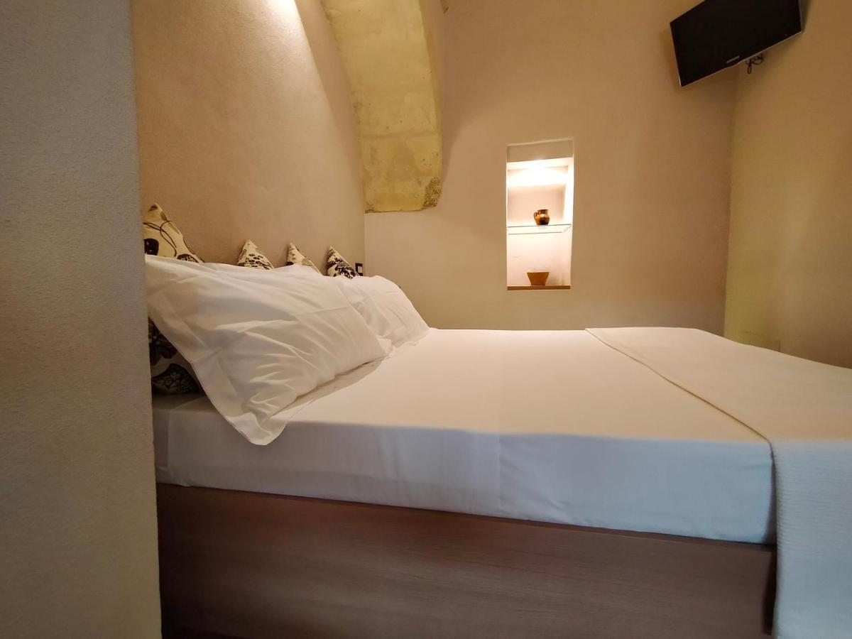 La Casa Di Gio' Apartment Matera Bagian luar foto