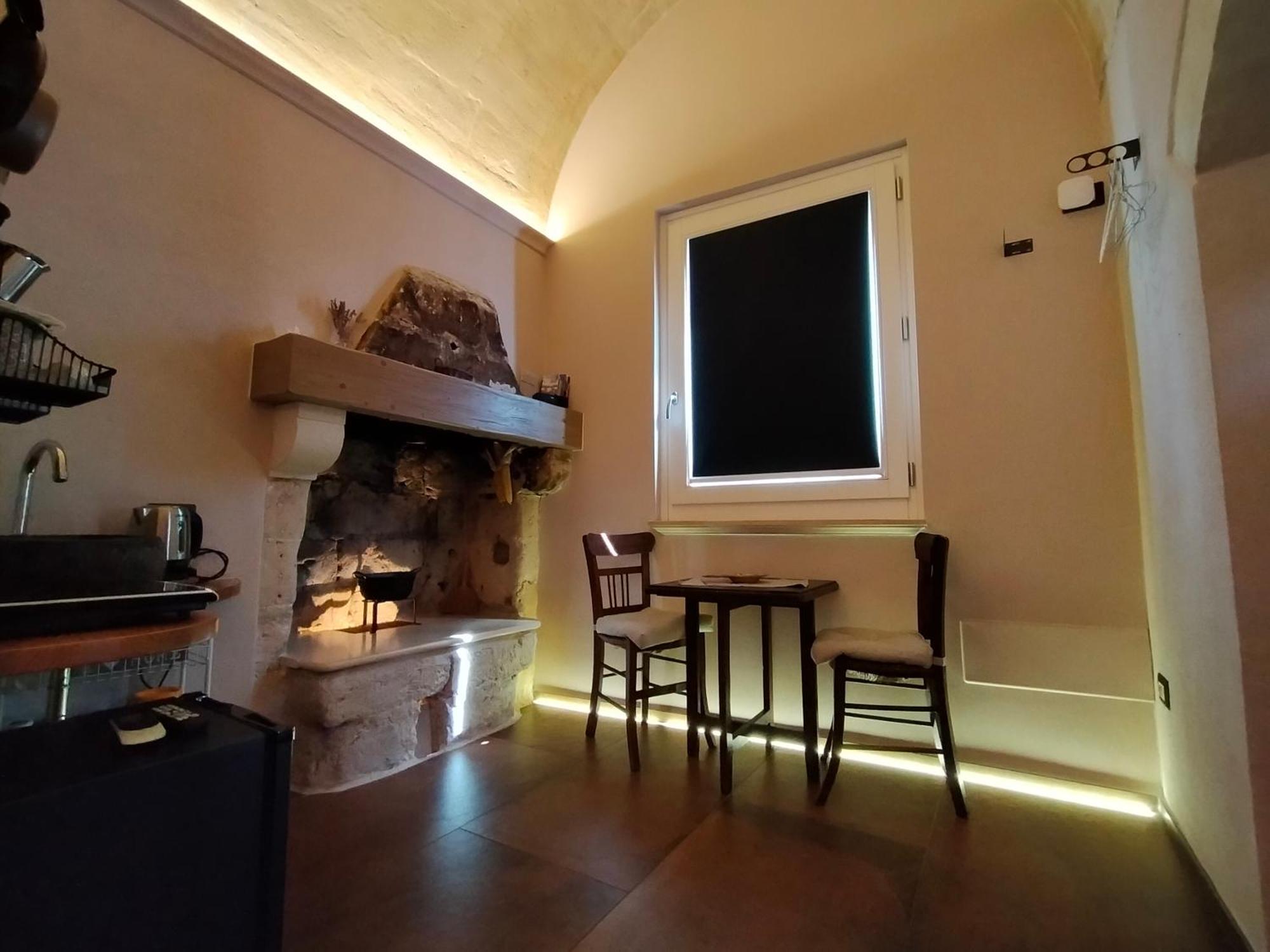 La Casa Di Gio' Apartment Matera Bagian luar foto