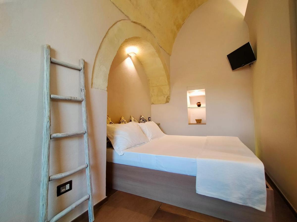 La Casa Di Gio' Apartment Matera Bagian luar foto