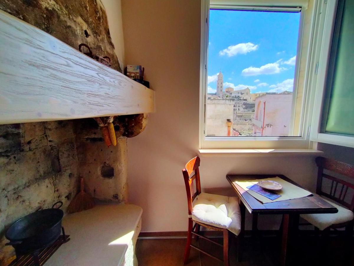 La Casa Di Gio' Apartment Matera Bagian luar foto