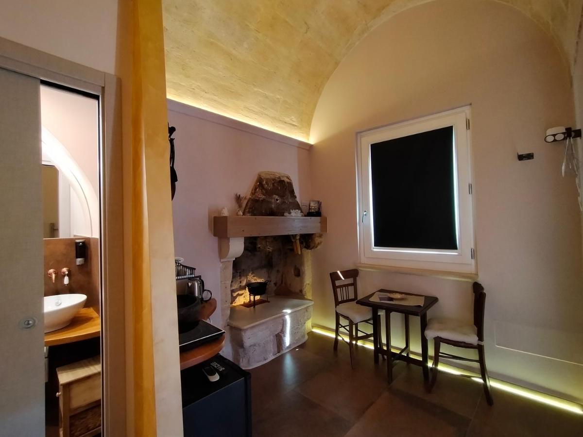 La Casa Di Gio' Apartment Matera Bagian luar foto