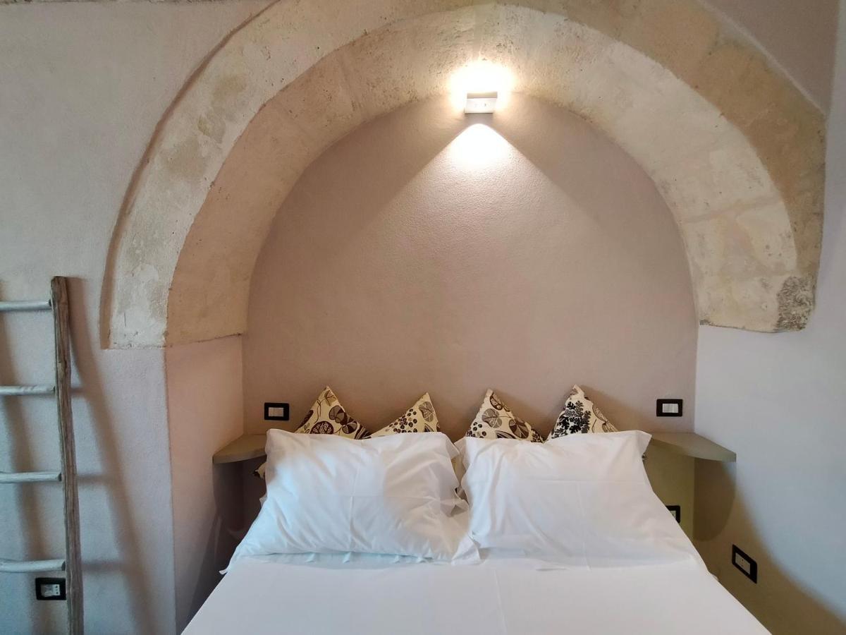 La Casa Di Gio' Apartment Matera Bagian luar foto