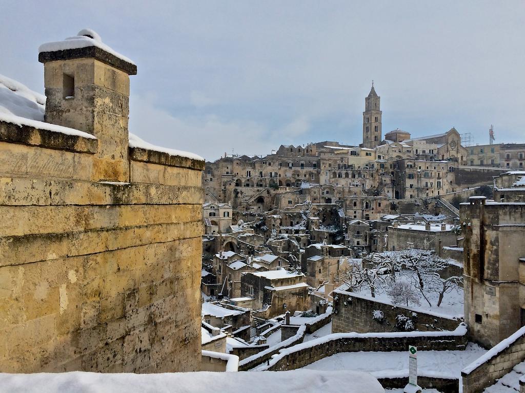 La Casa Di Gio' Apartment Matera Ruang foto