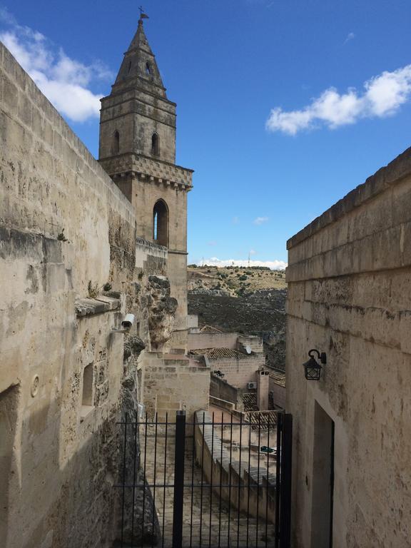 La Casa Di Gio' Apartment Matera Ruang foto