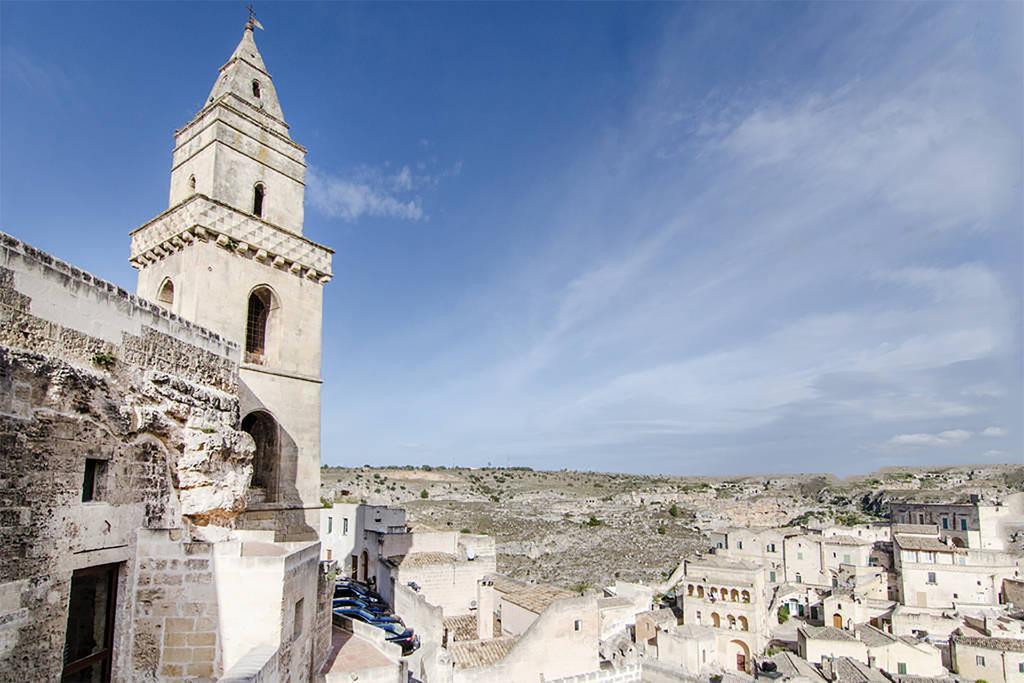 La Casa Di Gio' Apartment Matera Bagian luar foto