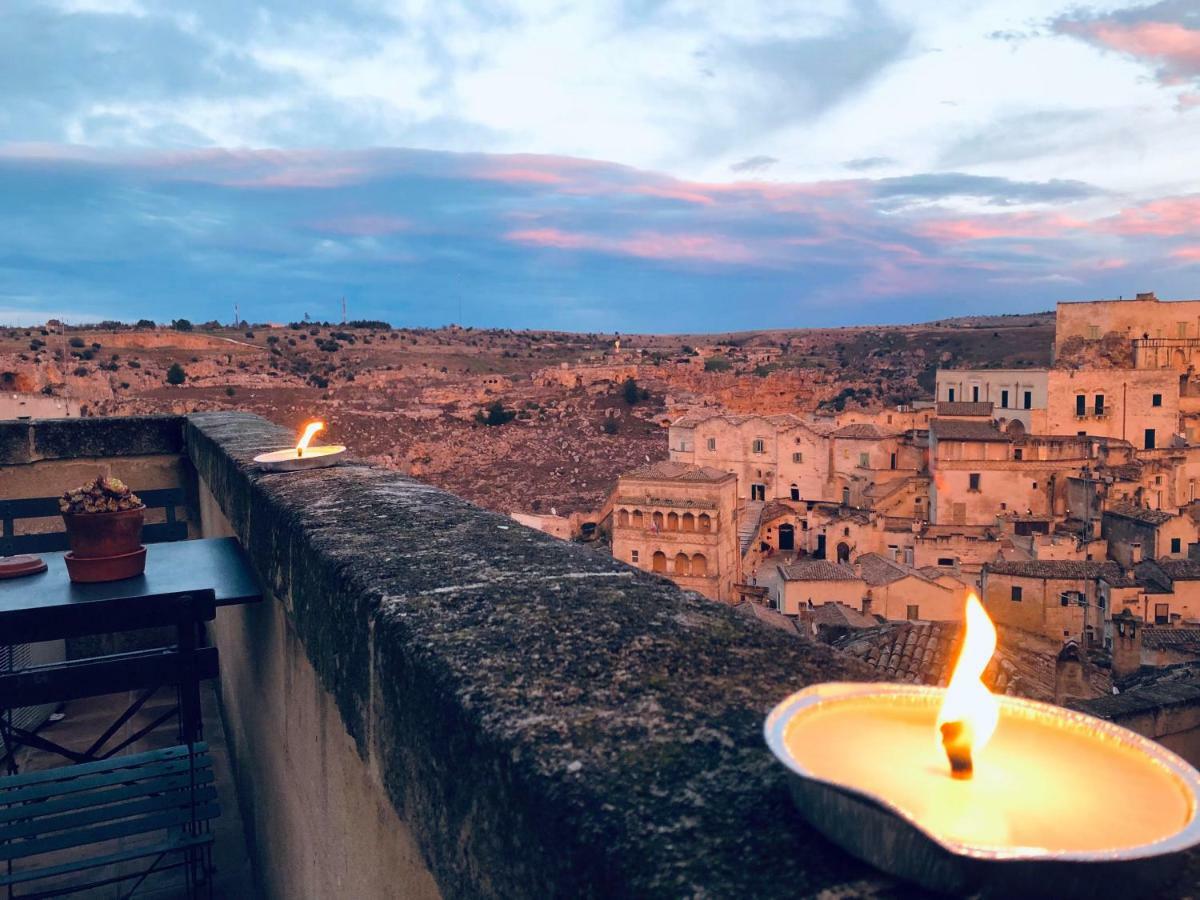 La Casa Di Gio' Apartment Matera Bagian luar foto