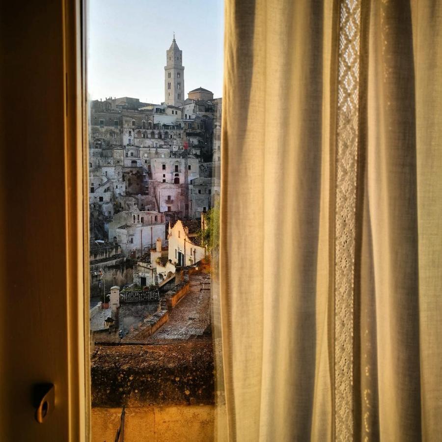 La Casa Di Gio' Apartment Matera Bagian luar foto