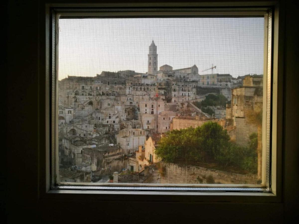 La Casa Di Gio' Apartment Matera Bagian luar foto